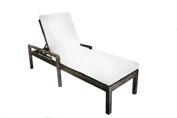 Oak Chaise Lounge Patio Furniture Panama City Beach