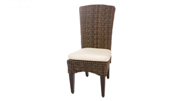 ARMLESS DINING CHAIR 19″ X 28″ X 40″